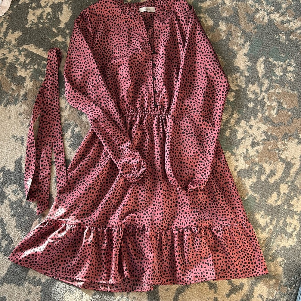 Loft dress